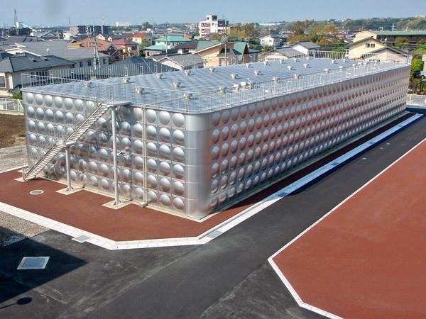 怎么樣能保持不銹鋼水箱表面光亮，不生銹？