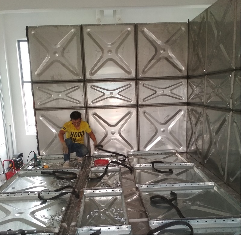 不銹鋼水箱內部焊接標準有哪些？