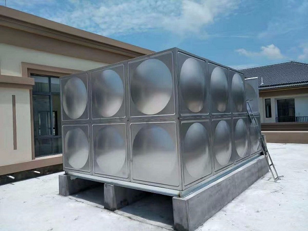 不銹鋼水箱基礎安裝方法是怎樣的？