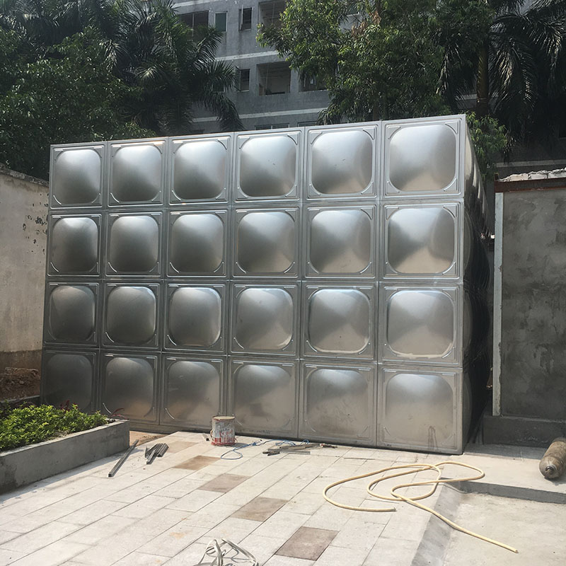 不銹鋼消防水箱這九個(gè)規(guī)范流程，來(lái)了解下！