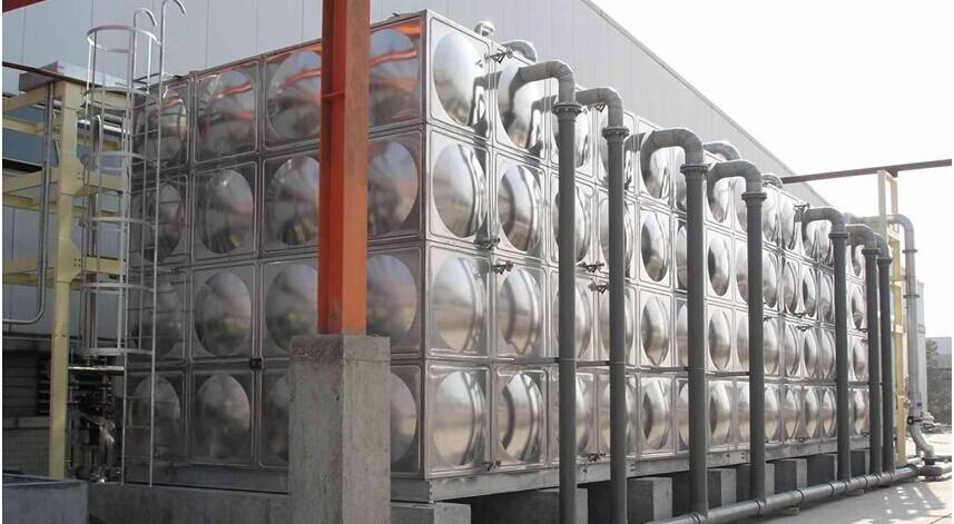 不銹鋼水箱的測壓環節是怎么完成的？