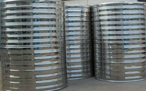 不銹鋼圓形水箱 不銹鋼圓形水箱