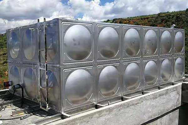 不銹鋼水箱施工過(guò)程 不銹鋼水箱施工過(guò)程