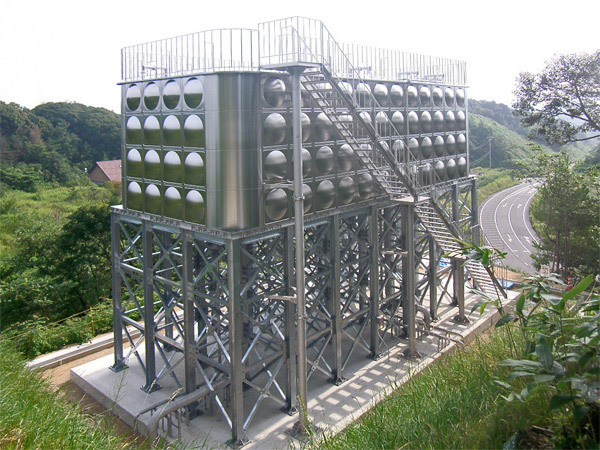 不銹鋼保溫水箱在選擇板材的時(shí)候要小心