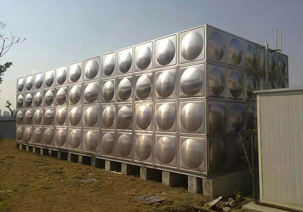 拼裝式不銹鋼水箱維修和保養問題如何解決